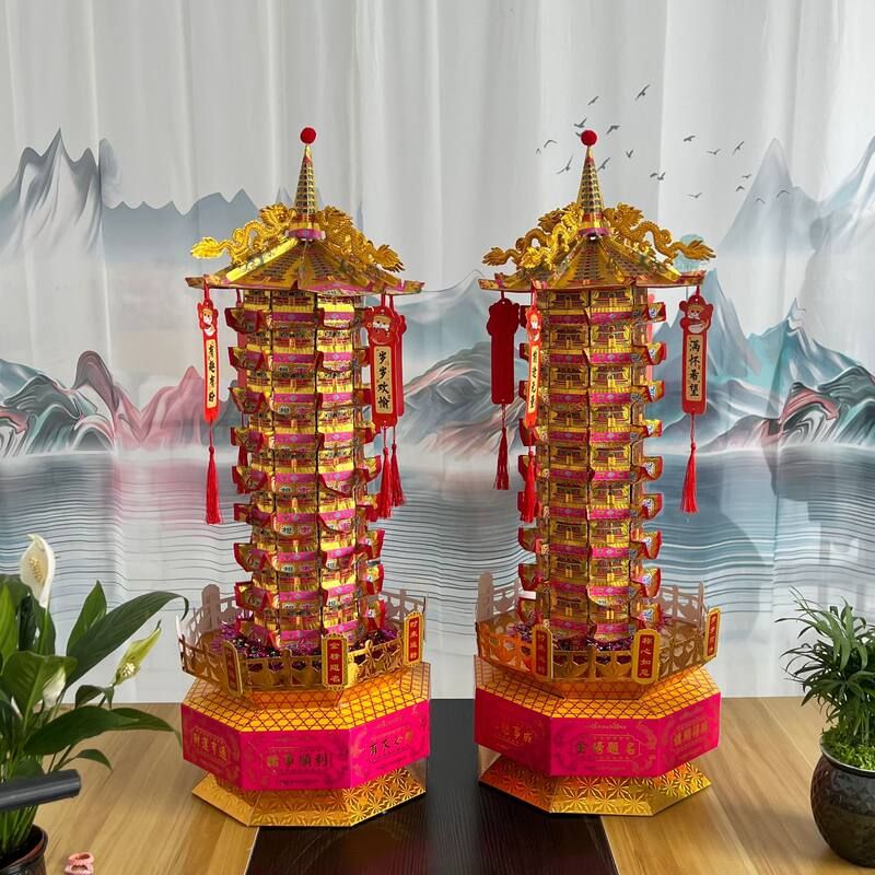 新款金榜题名文昌教程文昌手工