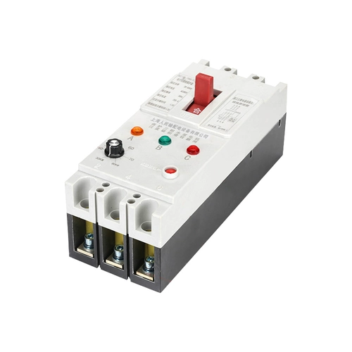 DZ15D-100A Отсутствие фазовой защитной двигателя/вентилятор/погружаемое насосное выключатель.