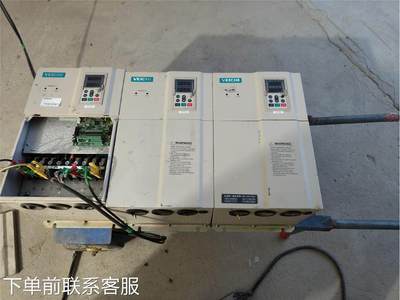 伟创AC80T_037Q，37kw变频器，，多台出售，议价议价