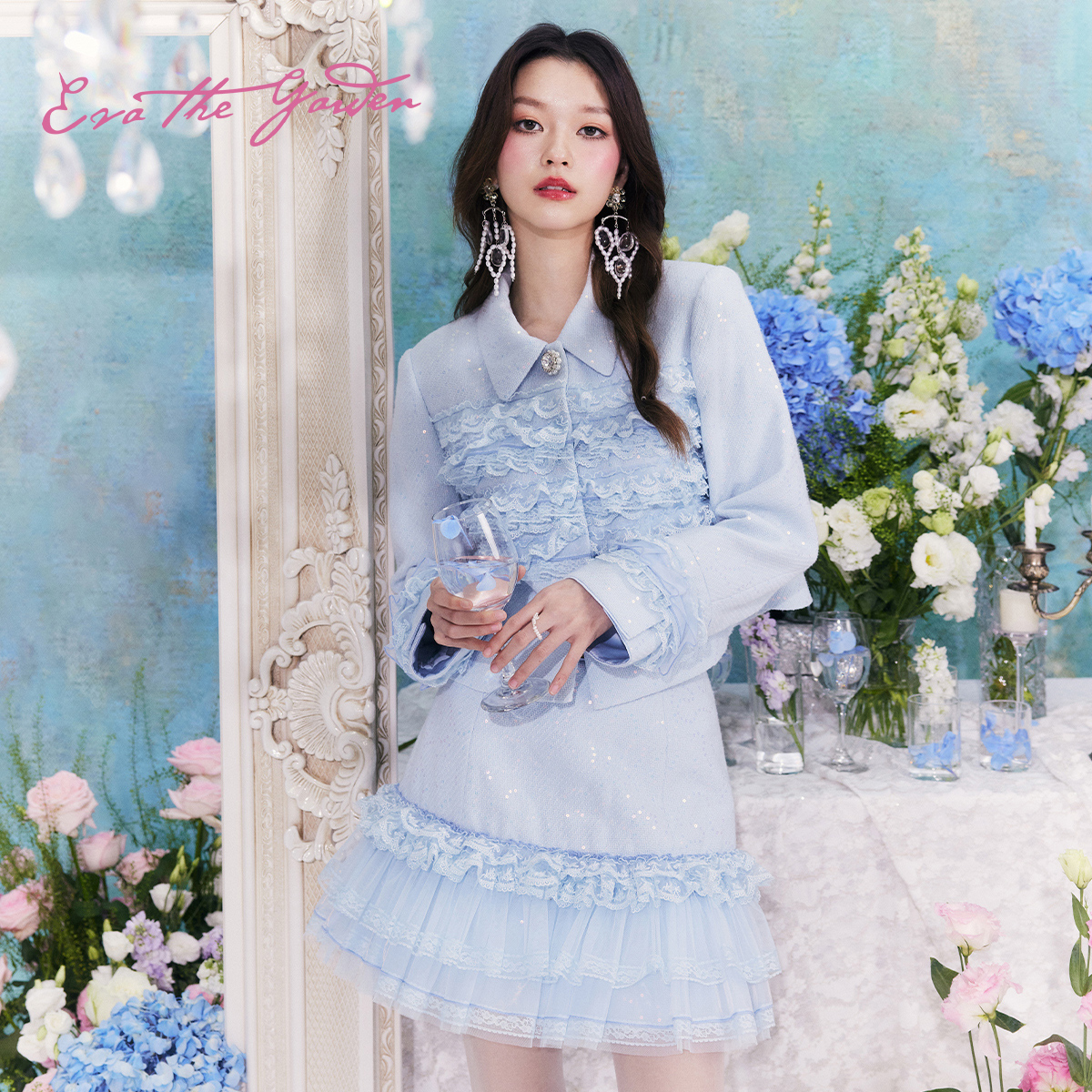 EVAOUXIU/伊华欧秀涤纶