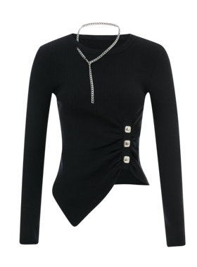 【限时直降】 伊华欧秀毛针织衫E25ZM9044