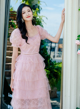 【限时直降】伊华欧秀连衣裙42KAQ4851