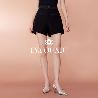 【限时直降】伊华欧秀短裤E33AK0541