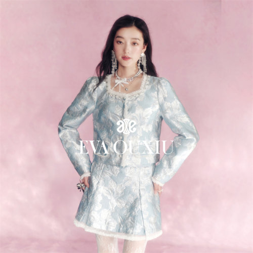 EVAOUXIU/伊华欧秀聚酯纤维