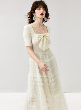 【限时直降】伊华欧秀连衣裙42KZQ4515