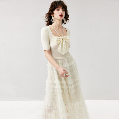 【限时直降】伊华欧秀连衣裙42KZQ4515