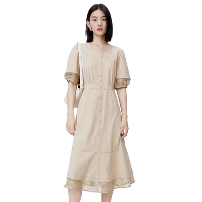 Migaino/曼娅奴连衣裙