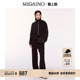 套装 Migaino曼娅奴女装 运动休闲百搭时尚 新款 MO42MC003 冬季