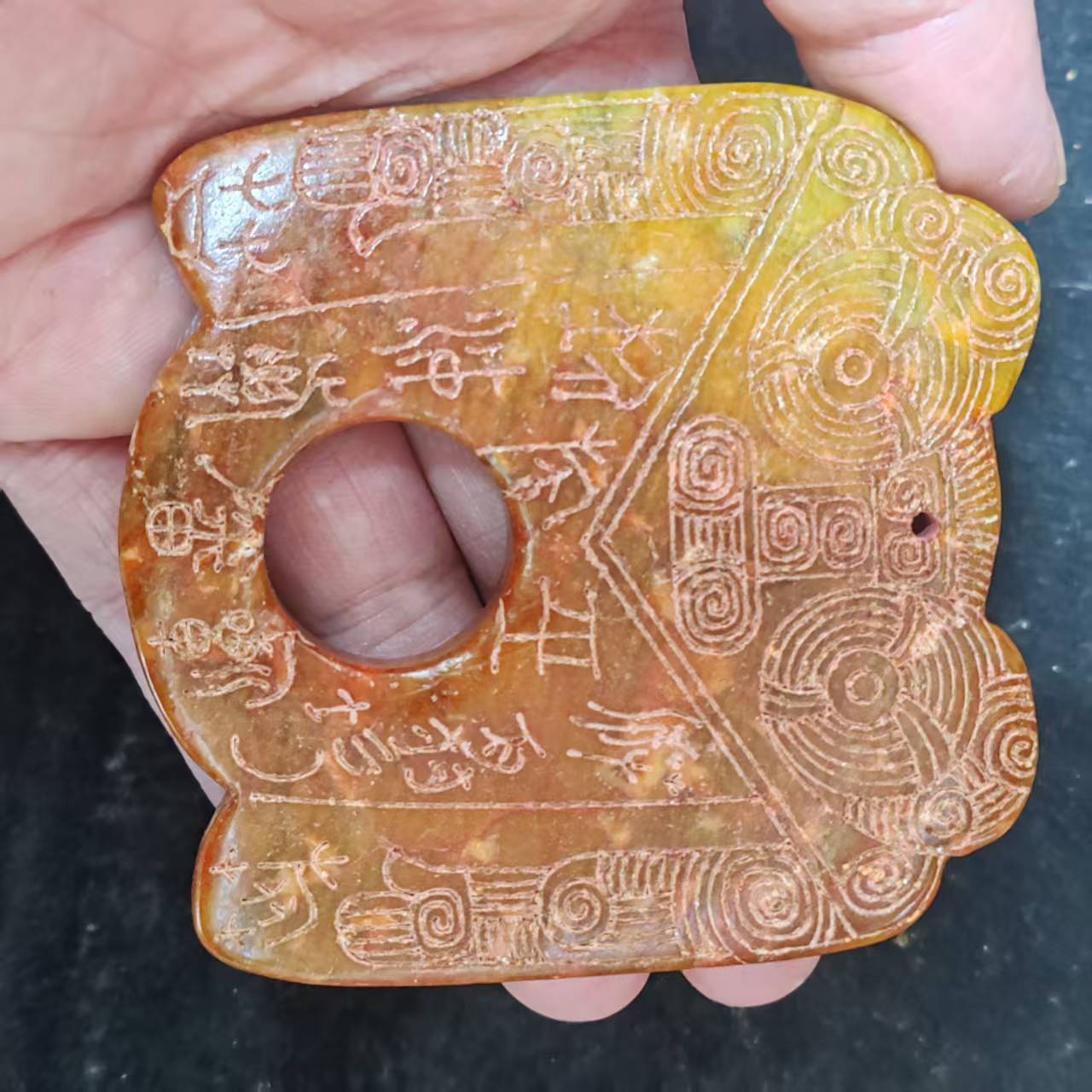 和田玉古玉摆件雕刻各种造型