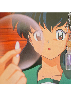 犬夜叉戈薇四魂之玉碎片项链