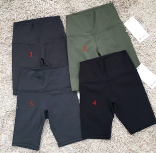 五分骑行裤 安全裤 品质超级棒 夏季女士收腹提臀