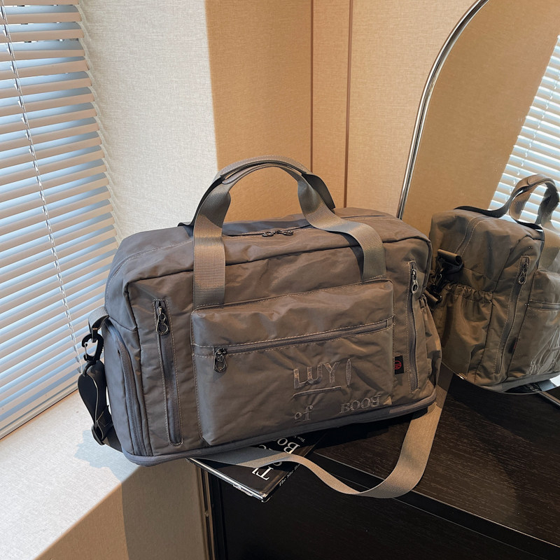 大容量装衣服短途旅行包女手提防水轻便健身包出差行李待产收纳包,箱包皮具/热销女包/男包,旅行袋,淘宝优惠券,粉丝福利购,淘宝优惠卷