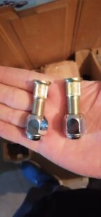 适配铃木雨燕维特拉轮胎螺丝奥拓骁途北斗星天语轮毂螺帽杆配件