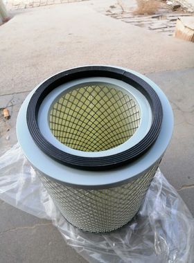 K1823k1820空气滤芯空压机发电机小货车轻卡抽料机吸料机空滤1822