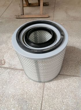 K2121适配东风多利卡 福瑞卡空滤康霸 金霸轻卡空气滤芯 汽车保养