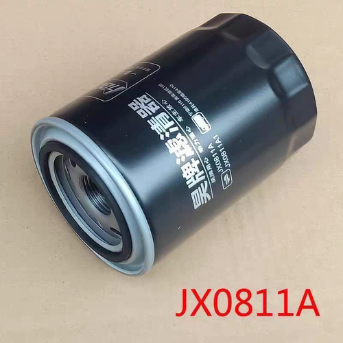 JX0811A机油滤芯jx0811a机油滤清器4110 4113宇通1012010/4K 叉车