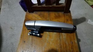 适配天津一汽 夏利N5 N7 威志V2V5 外拉手 外扣手 车门外把手拉手