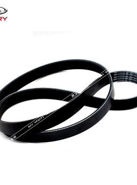 适配奇瑞A5/E5/风云/旗云发电机皮带6PK1268 高品质EPDM耐磨