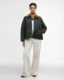 Cropped 现货Barbour Icons Liddesdale女士绗缝夹克棉服lqu1851
