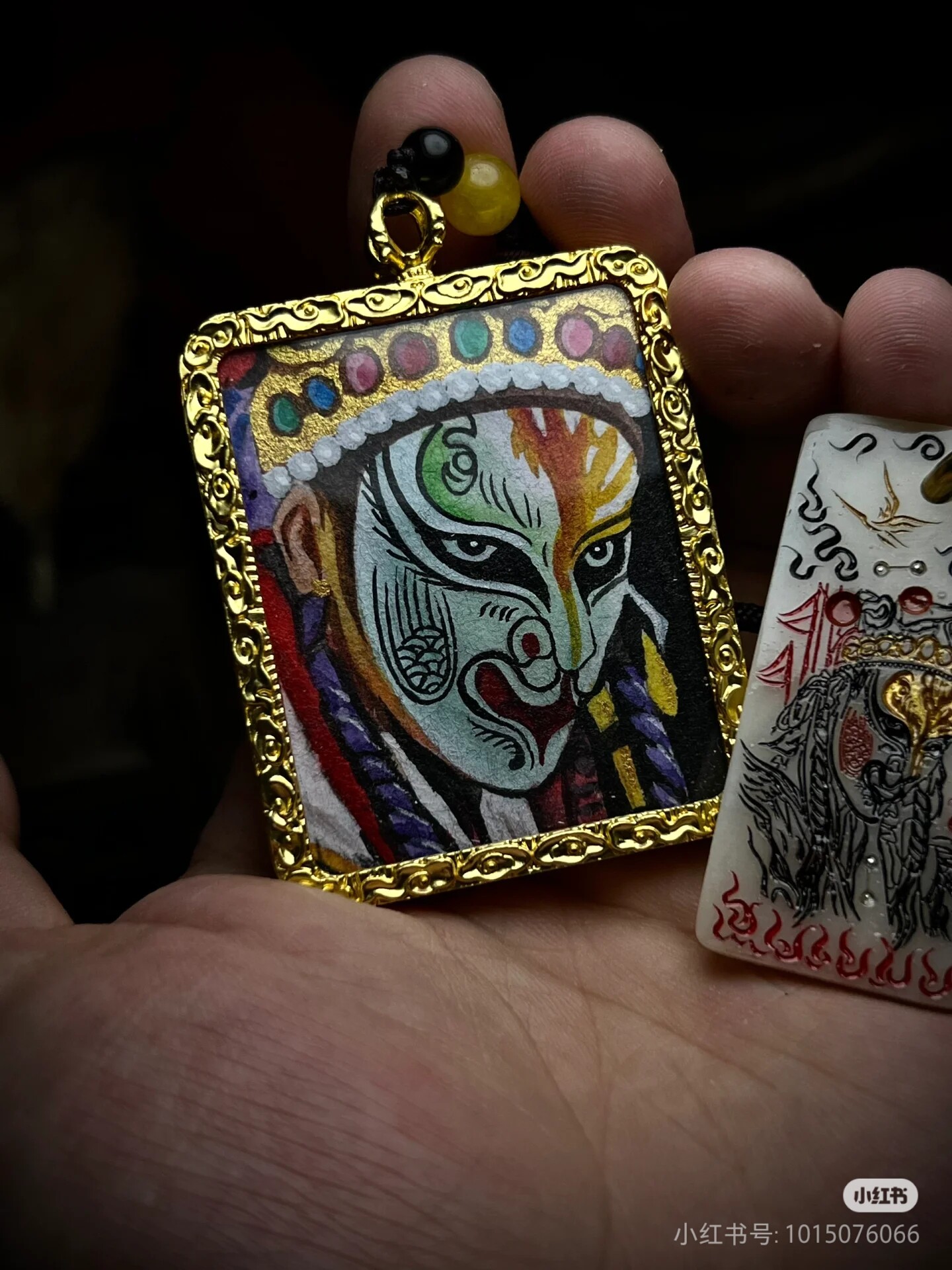 唐卡线稿DIY白鹤童子唐卡西藏唐卡纯手绘唐卡描金佛像白描线稿