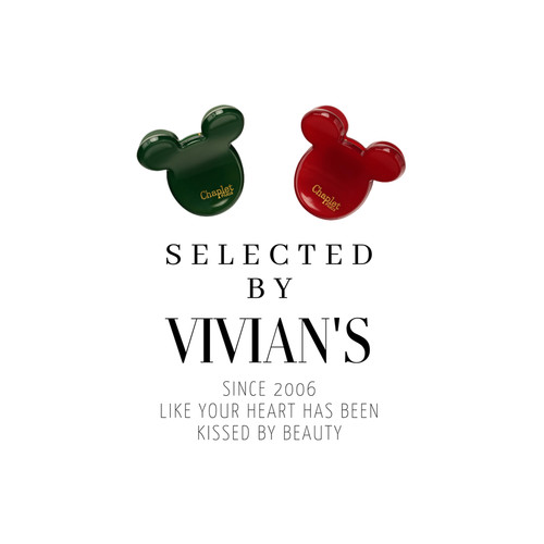 佩妮Chaplet甜美米奇抓夹