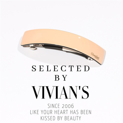 佩妮Chaplet甜美多彩弹簧夹