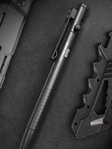 奈特科尔NTP31/30多功能合金枪栓战术笔自卫防身装备学生防狼edc