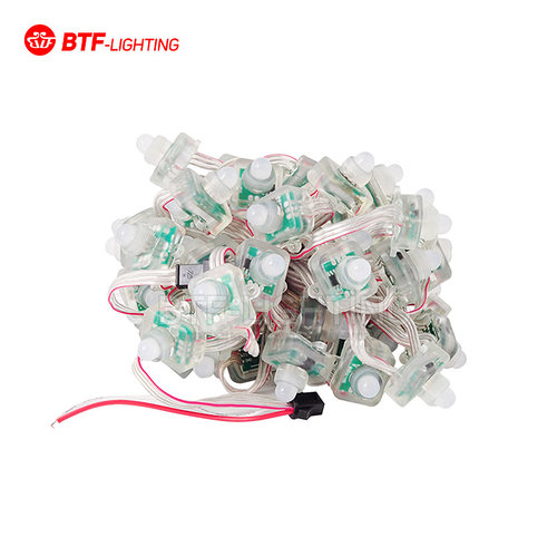 ws2811IC广告字牌灌胶防水装饰灯