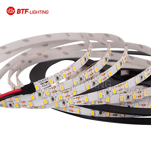 高密度灯带12v窄板宽LED灯条高亮