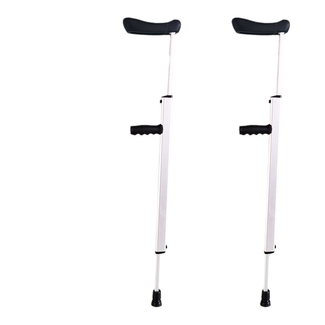 登山杖手杖肘拐防滑伸缩腋下拐棍