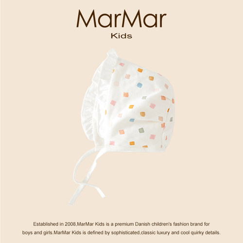 丹麦MARMARKIDS婴儿护卤门帽