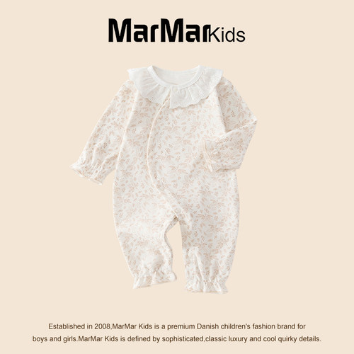 MARMARKIDSA类四季婴儿哈衣