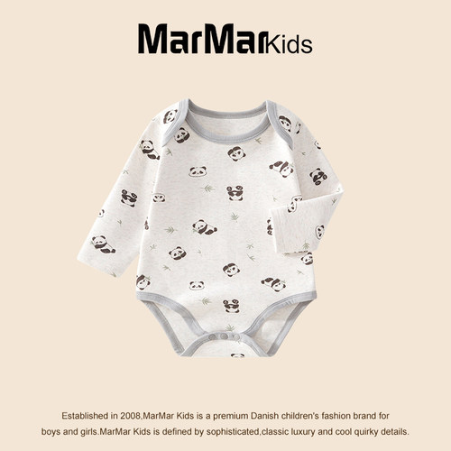 MARMARKIDSA类四季婴儿哈衣