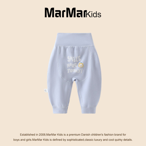 MARMARKIDSA类婴儿PP裤春秋
