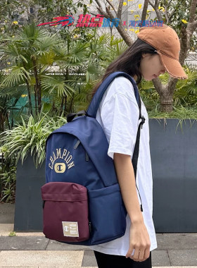 冠军中国产学生书包男女通用