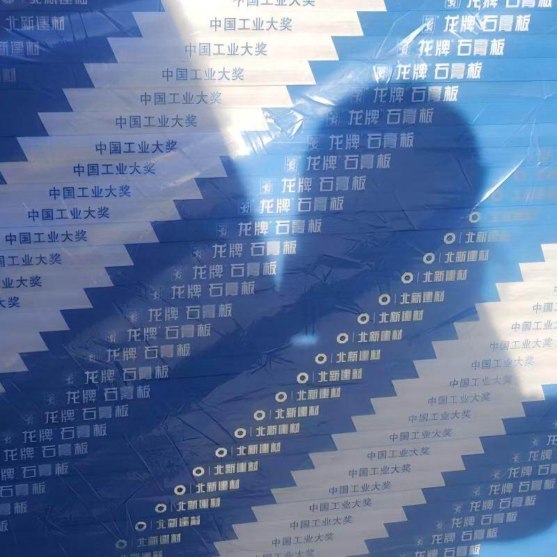 龙牌普通纸面防水耐火石膏板隔墙吊顶轻钢龙骨建筑工程装修建材