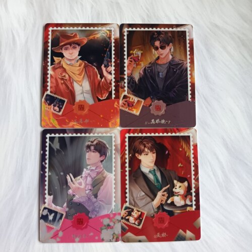 Hitcard盗墓笔记蛇年限定卡牌