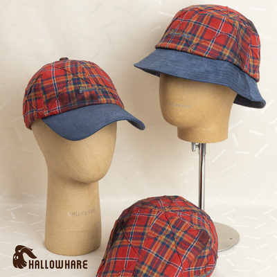 HallowHare脏染格子系列