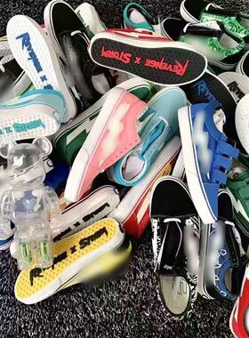 老粉福利4件服装加1双revengexstorm鞋福袋放送短袖裤子卫衣夹克