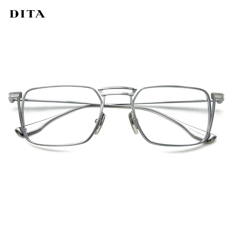 DITA潮牌眼镜框DTX125日本手工全框钛材时尚潮流男女款近视眼镜架