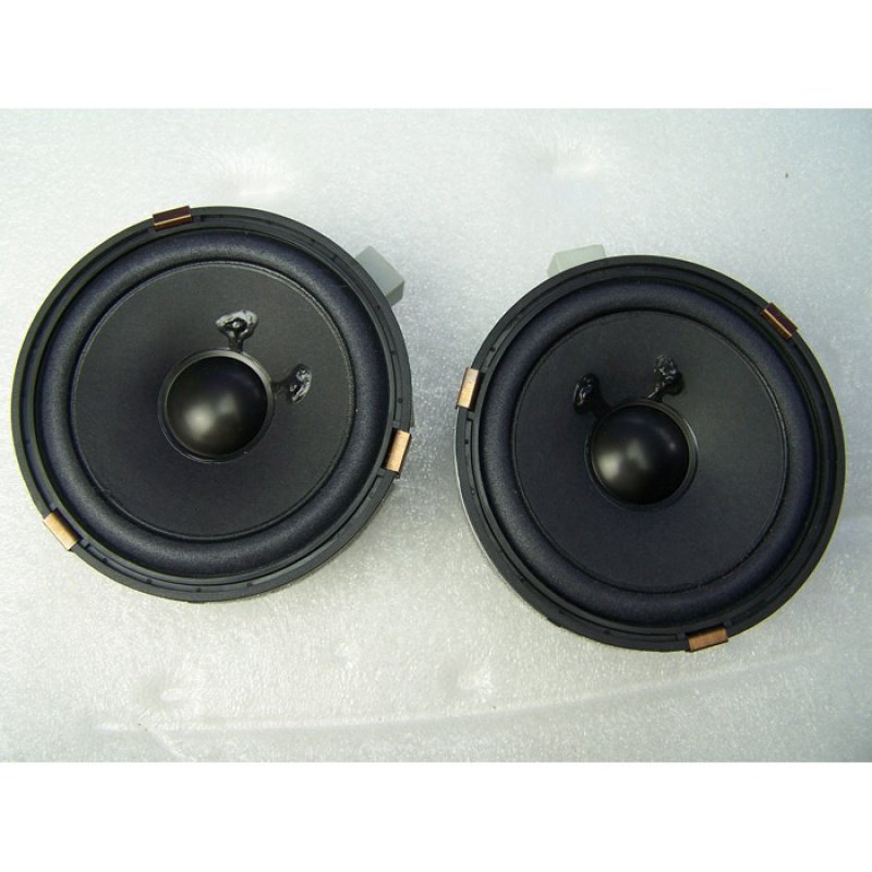 适用于萨博93原车4寸中音车载汽