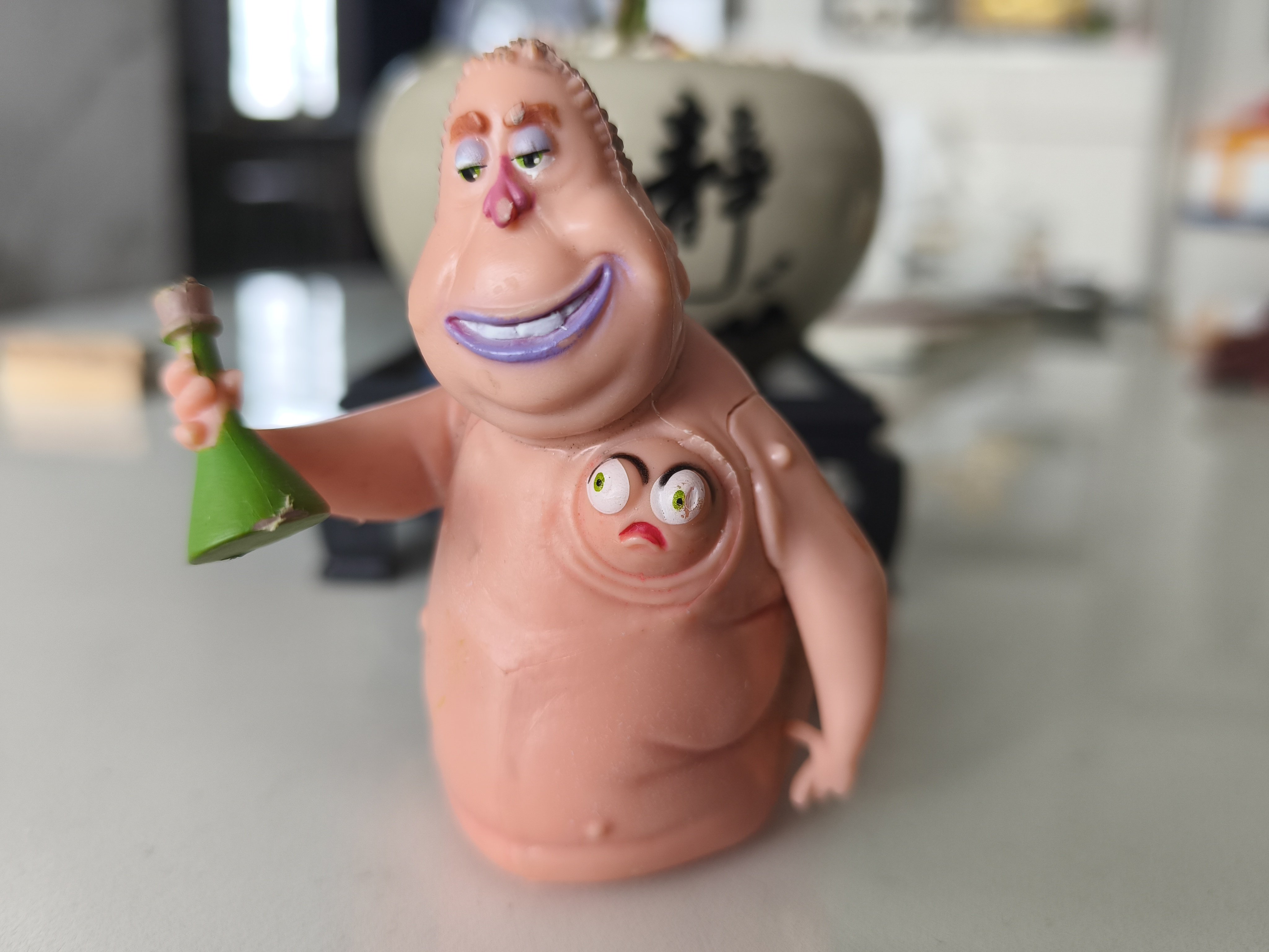 正版散货无敌破坏王卡通动漫公仔手办景品摆件玩具