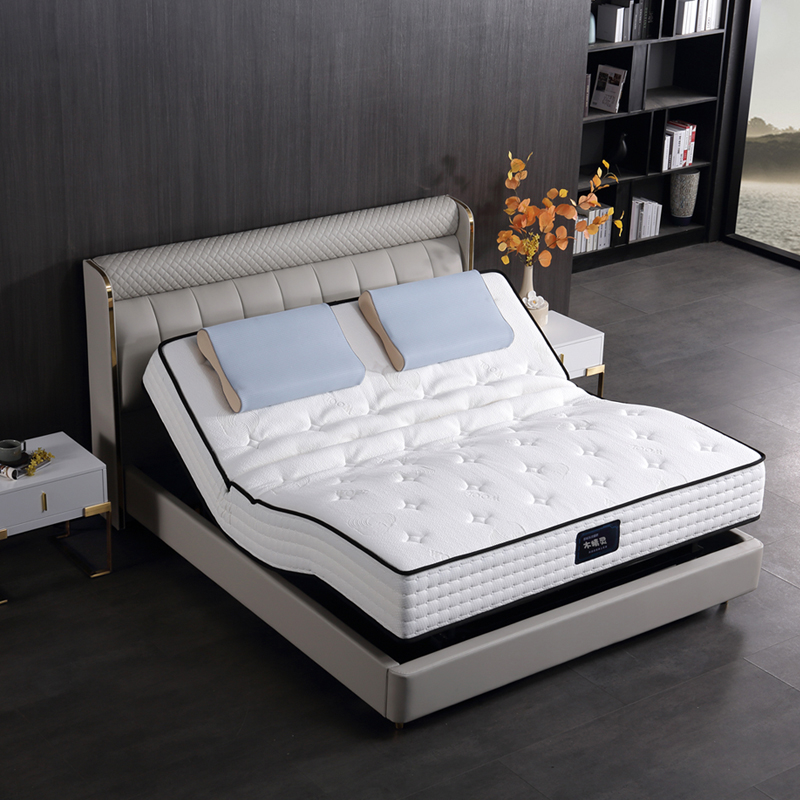 智能床零重力德国电机哄睡模式