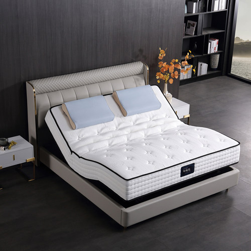 智能床零重力德国电机哄睡模式