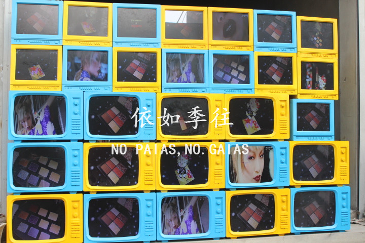 复古怀旧木壳款可播放黑白