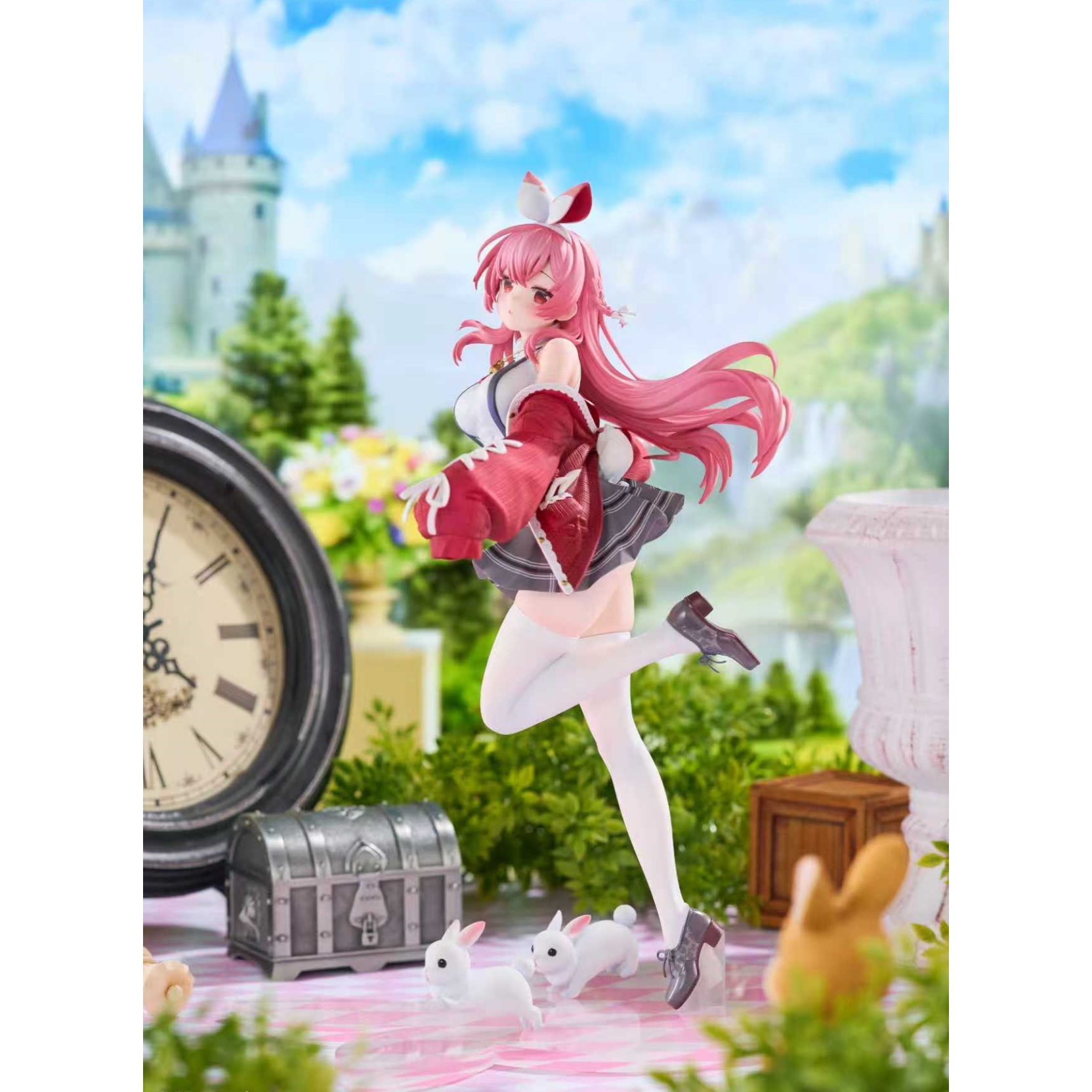 DCTer正版授权白兔Rosu私服