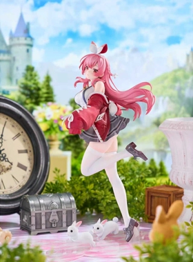 【九月JJ】代购包邮定金DCTer 正版授权 白兔Rosu私服 女雕系列