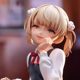 【九月JJ2店】现货 匠星工作室 萝莉神的安魂曲*时雨羽衣 女雕