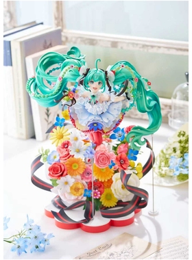 【九月JJ】包邮定金GSC 正版授权 VOCALOID 初音未来 2025 女雕