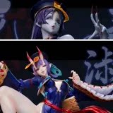 Xpic工作室僵尸源赖光僵尸酒吞